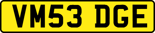 VM53DGE