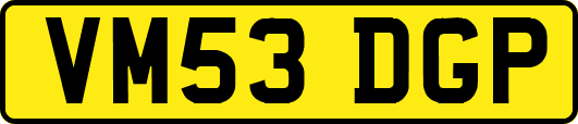 VM53DGP