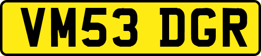 VM53DGR