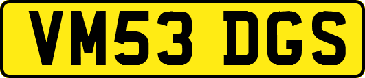 VM53DGS
