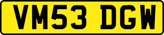 VM53DGW