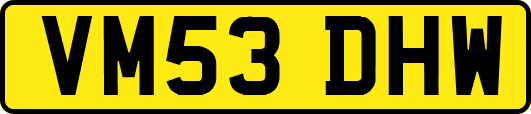 VM53DHW