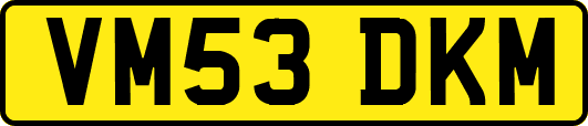 VM53DKM