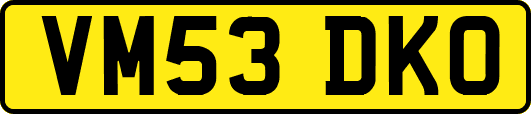 VM53DKO