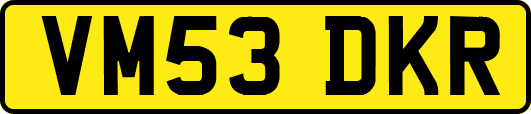 VM53DKR