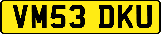 VM53DKU