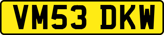 VM53DKW
