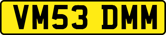 VM53DMM