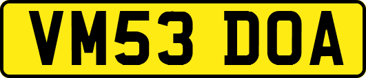 VM53DOA