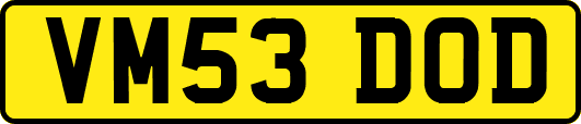 VM53DOD