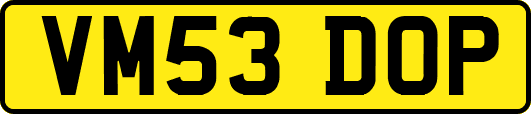VM53DOP