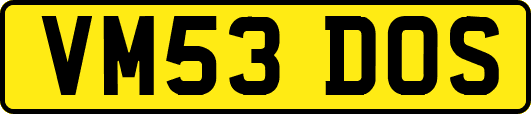 VM53DOS