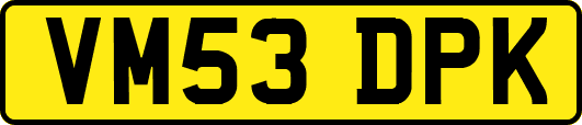 VM53DPK
