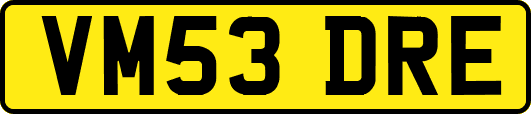 VM53DRE