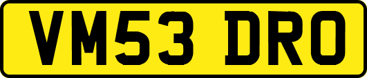 VM53DRO