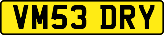 VM53DRY