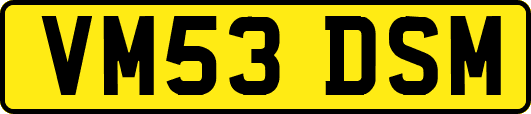 VM53DSM