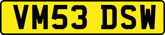 VM53DSW