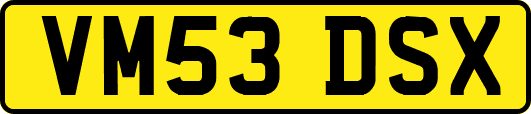 VM53DSX