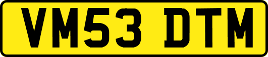 VM53DTM