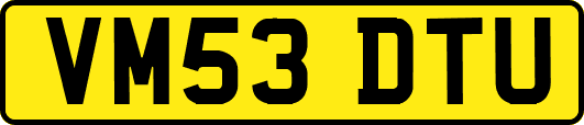 VM53DTU