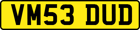 VM53DUD