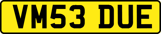 VM53DUE