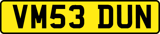 VM53DUN