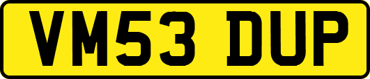 VM53DUP