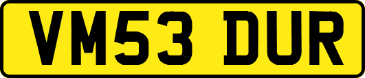 VM53DUR