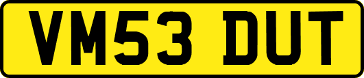 VM53DUT