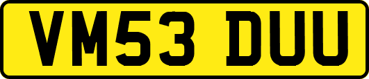 VM53DUU