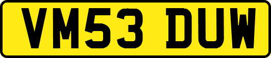 VM53DUW