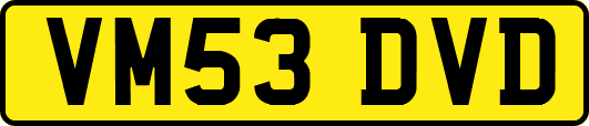 VM53DVD