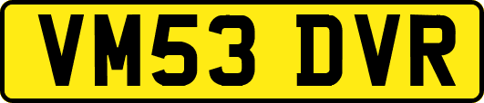 VM53DVR
