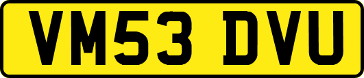 VM53DVU