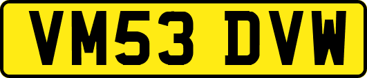 VM53DVW