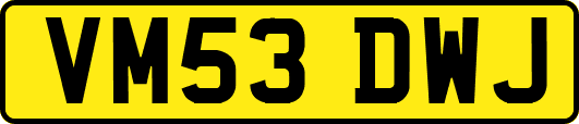 VM53DWJ