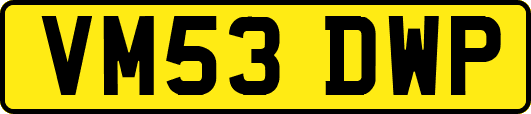 VM53DWP