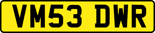 VM53DWR