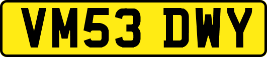 VM53DWY