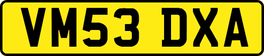 VM53DXA