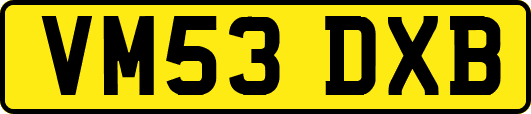 VM53DXB