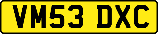 VM53DXC