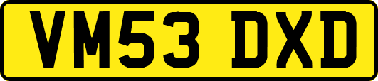 VM53DXD