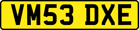 VM53DXE