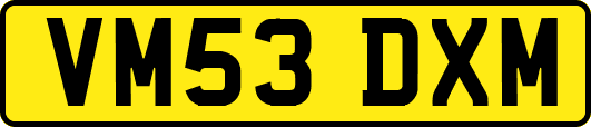 VM53DXM