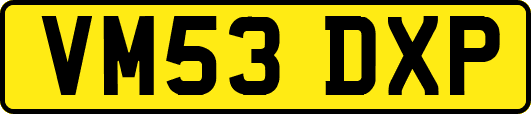 VM53DXP