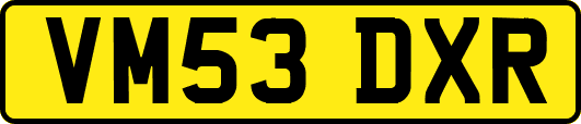 VM53DXR