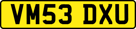 VM53DXU